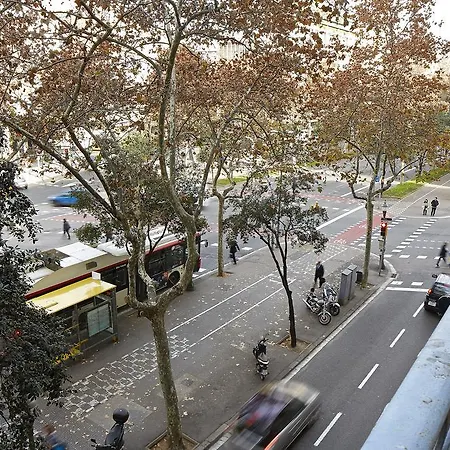 Lägenhet Fewdays Barcelona